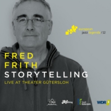 Storytelling: Live at Theater Gütersloh