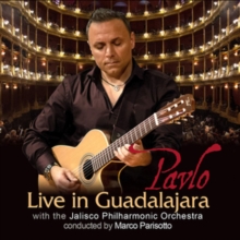 Live at Guadalajara
