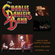 Live at the Capitol Theater, November 22, 1985