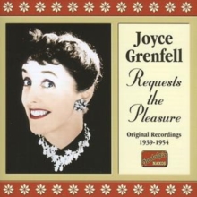 Requests the Pleasure: Original Recordings 1939 - 1954