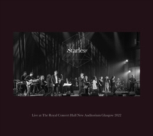 Live at the Royal Concert Hall, New Auditorium, Glasgow 2022
