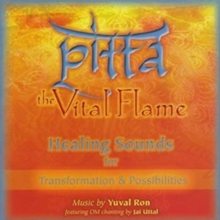 Pitta: The Vital Flame: Healing Sounds for Transformation & Possibilities