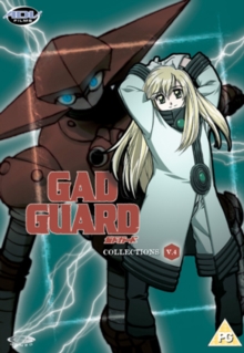 Gad Guard: Volume 4 - Collection