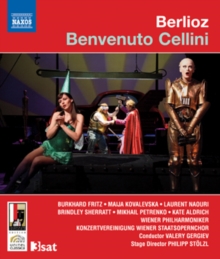 Benvenuto Cellini: Vienna Philharmonic (Gergiev)