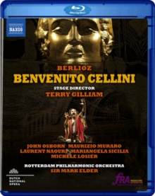 Benvenuto Cellini: Dutch National Opera (Elder)