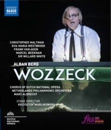 Wozzeck: Dutch National Opera (Albrecht)
