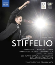 Stiffelio: Teatro Regio Parma (Calvo)