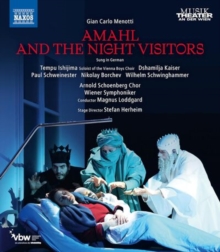 Amahl and the Night Visitors (Loddgard)