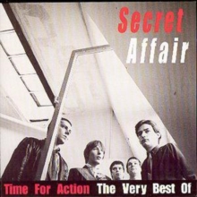Time For Action - The Very Best Of Secret Affair