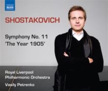 Shostakovich: Symphony No. 11, 'The Year 1905'
