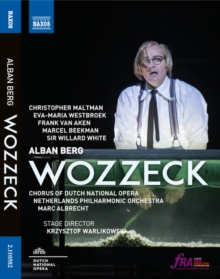 Wozzeck: Dutch National Opera (Albrecht)