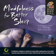 Mindfulness for Better Sleep