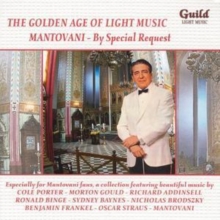 Golden Age of Light Music - Mantovani By Special Request