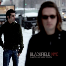 Blackfield Live in New York City