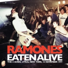 Eaten Alive: The 4 Acres, Utica, New York, 14 November 1977 (Deluxe Edition)