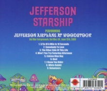 Jefferson Airplane at Woodstock: Del Mar Fairgrounds, Del Mar, CA, June 12th 2009