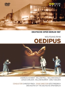 Oedipus: Deutsche Oper (Prick)