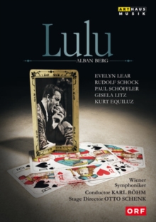Lulu: Theater an Der Wien (Böhm)