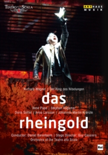 Das Rheingold: Teatro Alla Scala (Barenboim)