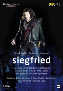 Siegfried: Teatro alla Scala (Barenboim)