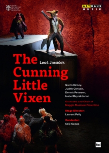 The Cunning Little Vixen: Teatro Comunale (Ozawa)