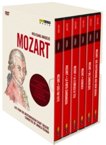Mozart at Drottningholm (Östman)
