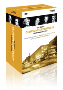 Deutsche Oper Berlin: 100 Years - Centennial Edition