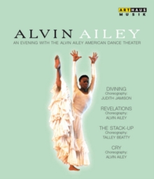 Alvin Ailey: An Evening With the Alvin Ailey American...