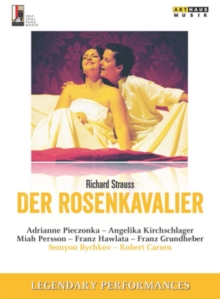 Der Rosenkavalier: Salzburg Festival (Bychkov)