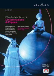 L'incoronazione Di Poppea: Het Muziektheater Amsterdam