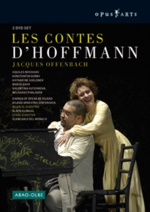 Les Contes D'Hoffman: Opera De Bilbao (Guingal)