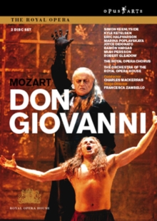 Don Giovanni: Royal Opera House