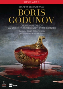 Boris Godunov: Teatro Regio (Noseda)