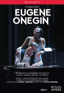 Eugene Onegin: De Nederlandse Opera (Jansons)