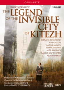 The Legend of the Invisible City of Kitezh: De Nederlandse...