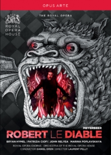Robert Le Diable: Royal Opera House (Oren)