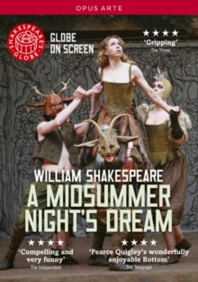 A   Midsummer Night's Dream: Shakespeare's Globe