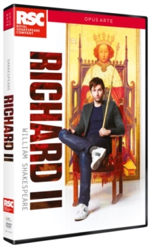 Richard II: Royal Shakespeare Company