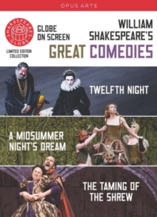 Shakespeare's Globe: Shakespeare's Great Comedies