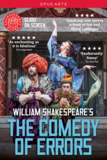The Comedy of Errors: Shakespeare's Globe