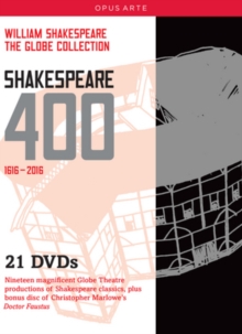 The Globe Collection - Shakespeare 400 1616-2016