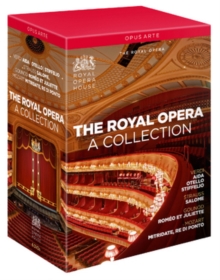 The Royal Opera: A Collection