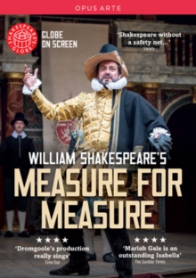 Measure for Measure: Shakespeare's Globe