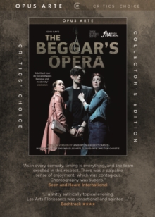 The Beggar's Opera: Theatre Des Bouffes Du Nord (Christie)