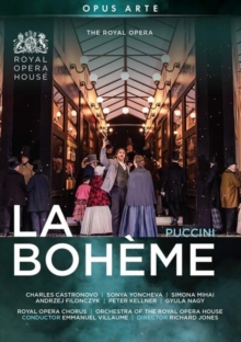 La Bohème: Royal Opera House (Villaume)