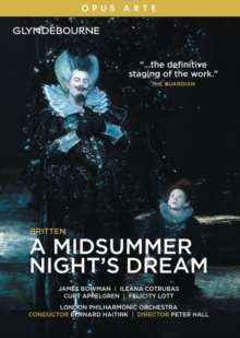 A   Midsummer Night's Dream: Glyndebourne Festival Opera (Haitink)
