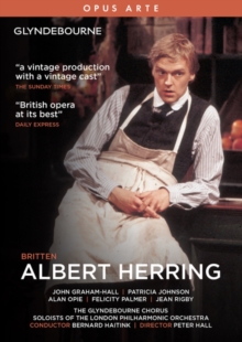 Albert Herring: Glyndebourne (Britten)