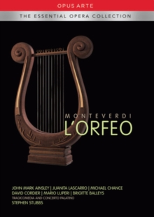 L'Orfeo: De Nederlandse Opera (Stubbs)