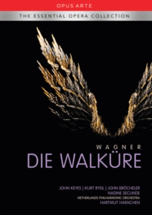 Die Walküre: De Nederlandse Opera (Haenchen)