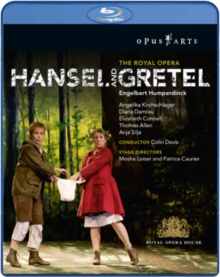 Hansel and Gretel: Royal Opera House (Davis)